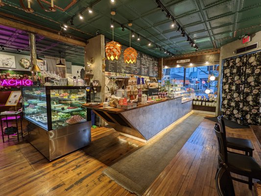 Pistachio Cafe by null