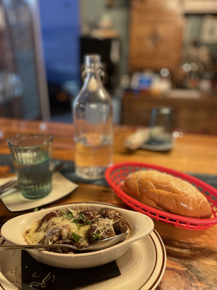 Food from Smalls Fusion Comfort