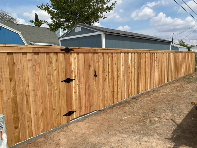 Slide of Olivas Restoration and Solar