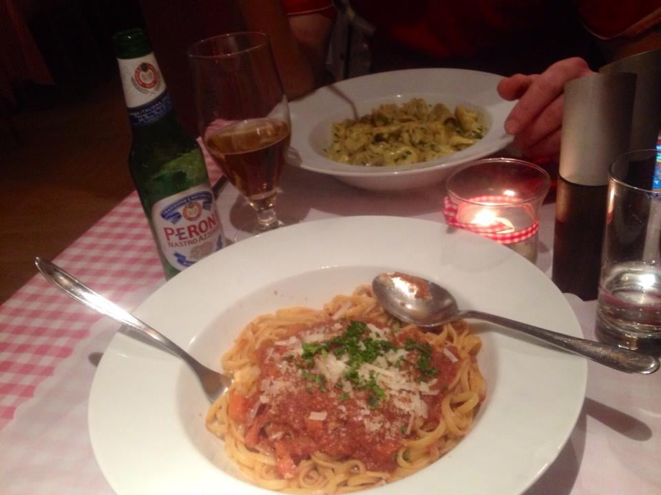 PAVAROTTI Updated June 2024 Dumpen 21, Denmark Pizza