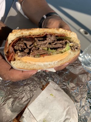 tortas y jugos los chilangos by null