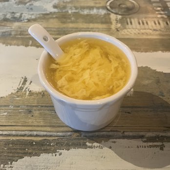 Cafe Wang - Egg drop soup - Dim Sum Near Me - La Verne, California Cafe Wang - Egg drop soup - Dim Sum Near Me - La Verne, California