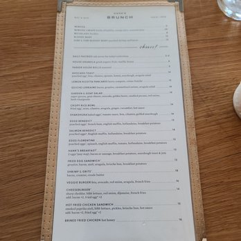 Hank's - Brunch menu - Coffee & Tea Near Me - Austin, Texas Hank's - Brunch menu - Coffee & Tea Near Me - Austin, Texas