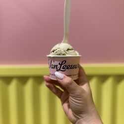 Van Leeuwen Ice Cream - Union Market - Sicilian Pistachio