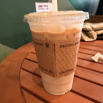 Cof& - Vanilla honey Iced Latte - Coffee & Tea Near Me - Fort Lauderdale, Florida Cof& - Vanilla honey Iced Latte - Coffee & Tea Near Me - Fort Lauderdale, Florida