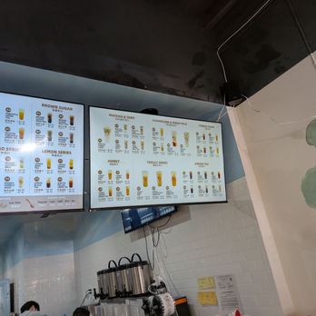 Hok Tea Shop - 5/23/25 - Bubble Tea Near Me - San Francisco, California