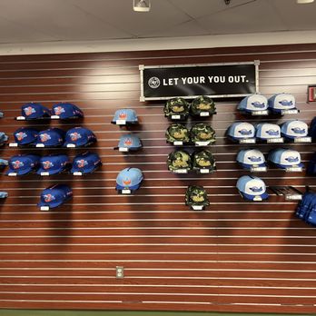 Ripken Stadium - Love this sign! We all need to let our inner us out and be happy! This is a wall in gift shop - Stadiums & Arenas Near Me - Aberdeen, Maryland Ripken Stadium - Love this sign! We all need to let our inner us out and be happy! This is a wall in gift shop - Stadiums & Arenas Near Me - Aberdeen, Maryland