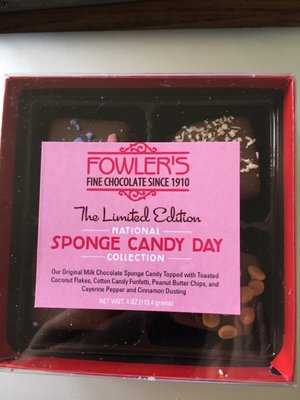 Fowler's Chocolates by null