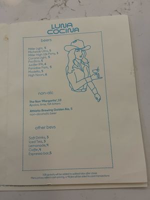 Luna Cocina by null
