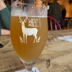 West Kill Supply - Great beer. Great atmosphere!
