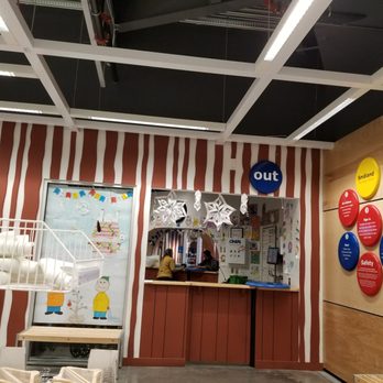 IKEA - Here's the exit of the childcare at IKEA. We could not find the entrance, LOL - Furniture Stores Near Me - Las Vegas, Nevada IKEA - Here's the exit of the childcare at IKEA. We could not find the entrance, LOL - Furniture Stores Near Me - Las Vegas, Nevada