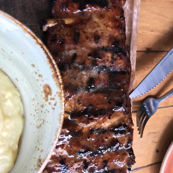 The Meat & Wine Co - Ribs - Steakhouses Near Me - Melbourne, VIC