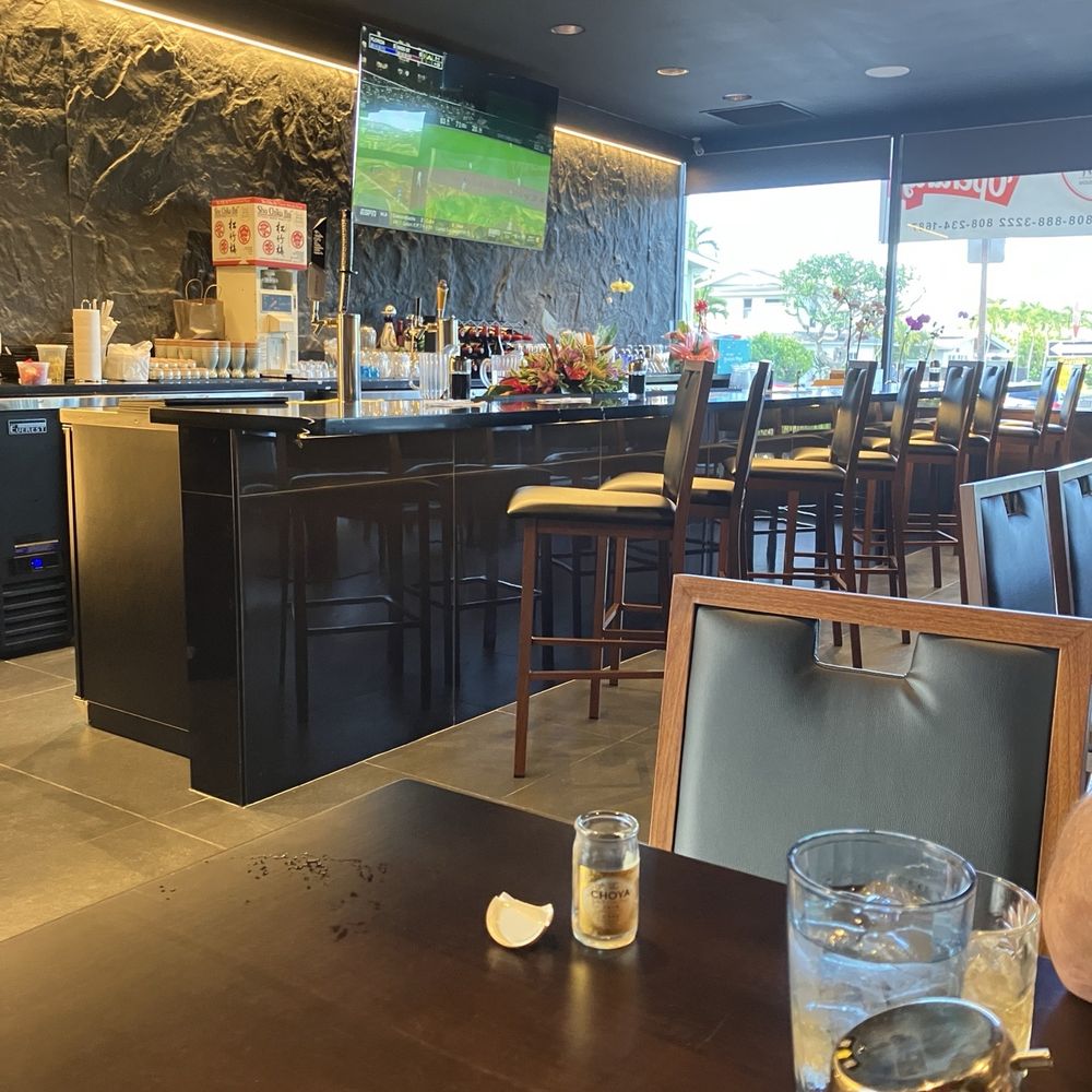 Kikuya - Standard alcohol bar - Japanese Near Me - Honolulu, Hawaii