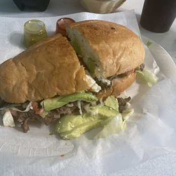 El Rocio - Torta - Mexican Near Me - East Point, Georgia