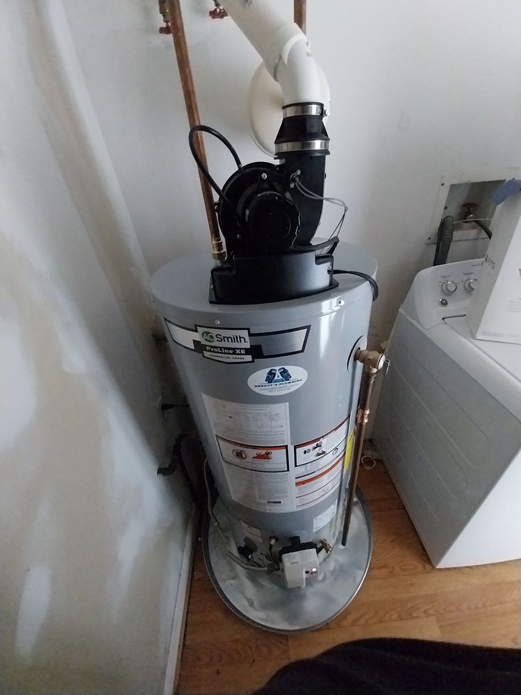 Slide of Abbotts Plumbing