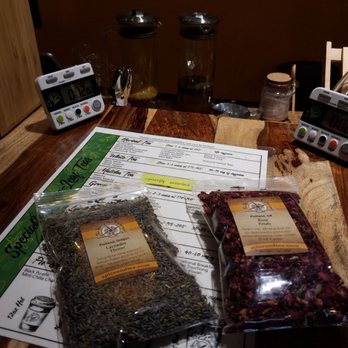 The Spice & Tea Exchange - Tea heaven!! - Coffee & Tea Near Me - Portland, Oregon The Spice & Tea Exchange - Tea heaven!! - Coffee & Tea Near Me - Portland, Oregon