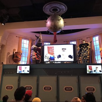 Despicable Me Minion Mayhem - Amusement Parks Near Me - Universal City, California