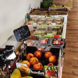 Elise Market And Patisserie - Fresh Market produce