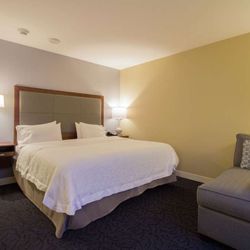 Hampton Inn & Suites Cazenovia - Guest room