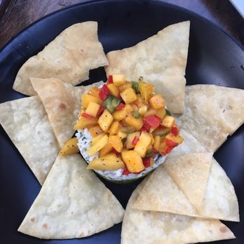 Teca - Crabmeat Napoleon amazing - Bars Near Me - West Chester, Pennsylvania
