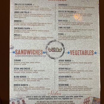 Blend - Latin American Near Me - Long Island City, New York