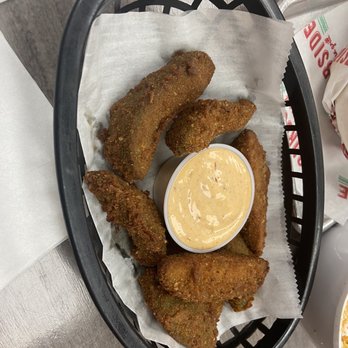 Curbside Mexican Grill - Avocado Fries - Mexican Near Me - South Hempstead, New York Curbside Mexican Grill - Avocado Fries - Mexican Near Me - South Hempstead, New York