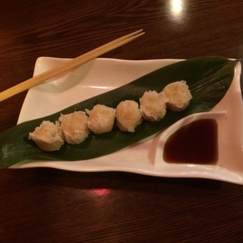Soga Sushi - Shumai con shrimp. - Sushi Bars Near Me - North Haven, Connecticut Soga Sushi - Shumai con shrimp. - Sushi Bars Near Me - North Haven, Connecticut