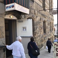 Callahan's Pub - Just a half block up from Water Street!