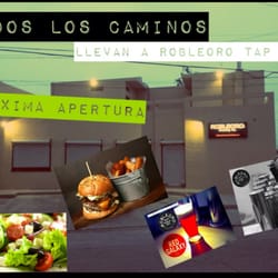 Robleoro Brewing Company - What it looks like from outside