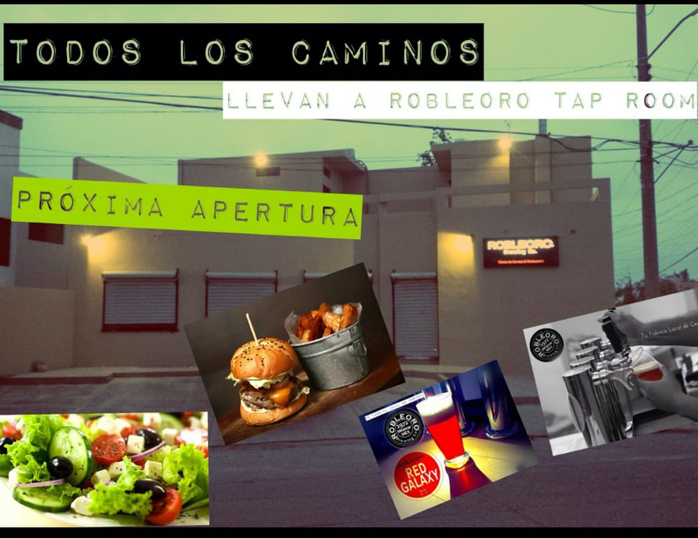 Robleoro Brewing Company