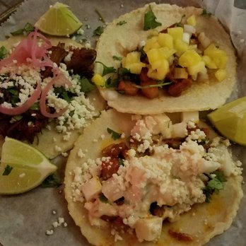Bakersfield Penn Ave - Tacos. A little small, but tasty nonetheless. - Cocktail Bars Near Me - Pittsburgh, Pennsylvania
