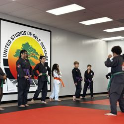 United Studios of Self Defense