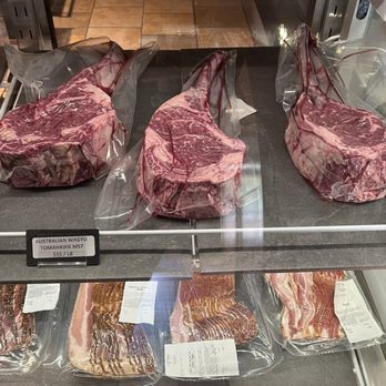 J. Morten's - Huge tomahawks - Butcher Near Me - Minneapolis, Minnesota