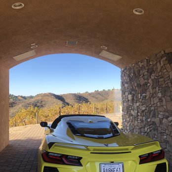 Gershon Bachus Vintners - Venues & Event Spaces Near Me - Temecula, California