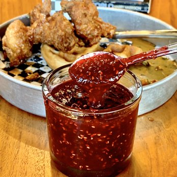 Kitchen Story - Really good raspberry jam - Breakfast & Brunch Near Me - Oakland, California Kitchen Story - Really good raspberry jam - Breakfast & Brunch Near Me - Oakland, California