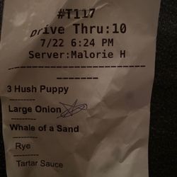 Moby Dick Seafood Restaurants
