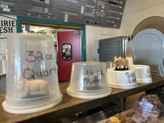 Slap's BBQ by null