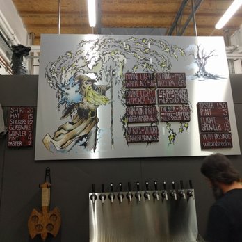 BattleMage Brewing Company - Breweries Near Me - Vista, California