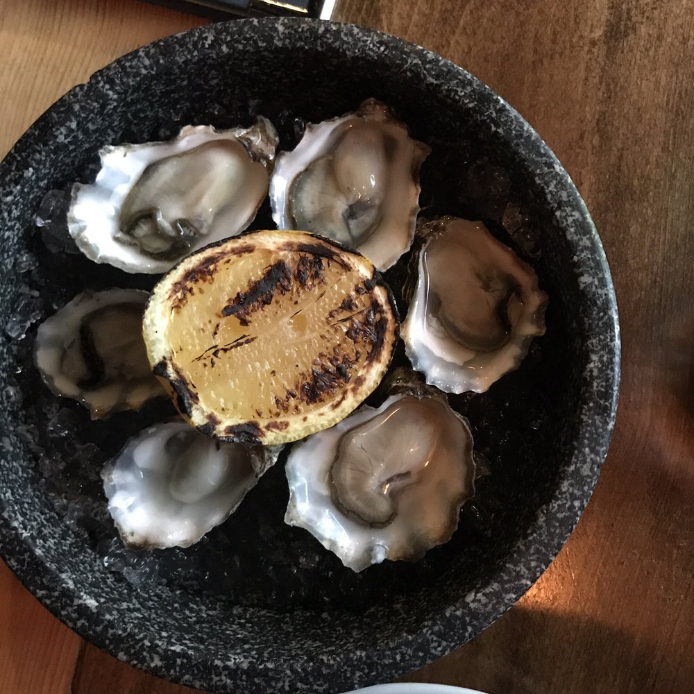 Handle - Oysters - New American Near Me - Park City, Utah