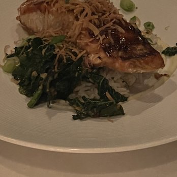 The Huntley Taverne - Salmon - New American Near Me - Summit, New Jersey
