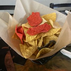 The Chile Pod - Salsa & Chips