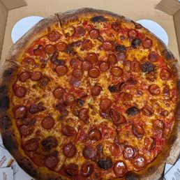 Brooklyn Pepperoni Brooklyn Pepperoni