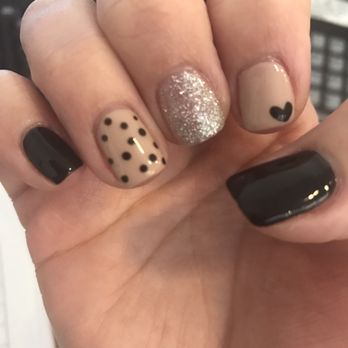 T And T Nail Spa - I love how my nails came out! I worked with Thao Ho and she was great! I showed her a pic of what I wanted and she nailed it! - Nail Salons Near Me - Springfield, Massachusetts