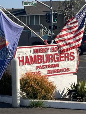 Husky Boy Burgers by null