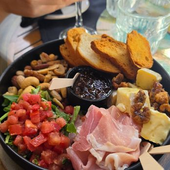 Nine Social - Mini charcuterie - Wine Bars Near Me - Brea, California Nine Social - Mini charcuterie - Wine Bars Near Me - Brea, California