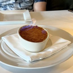Crème Brûlée Flambée Crème Brûlée Flambée