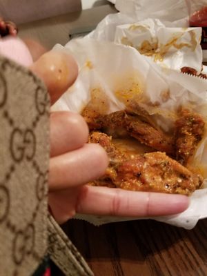 Wing Depot on Campbellton Rd. by null