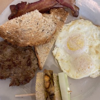 Breakfast Club - QuickStart egg plate - Breakfast & Brunch Near Me - Phoenix, Arizona