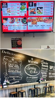 Menu photo 1 Spring Rollin' Albuquerque, NM