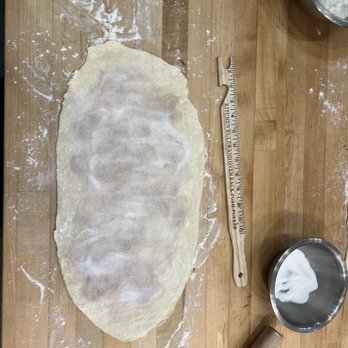 Sur La Table - Dough used to make Palmiers (Mexican Orejas) - Kitchen Supplies Near Me - Newport Beach, California